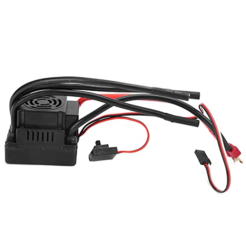 120A ESC ohne Besen, Hochleistungsgeschwindigkeits -Controller für das 1/8 1/10 RC -Auto, Ideal für RC Auto Enthusiasten 120A ESC ohne Besen, Hochleistungsgeschwindigkeits -Controller für das 1/8 1/10 RC -Auto, Ideal für RC Auto Enthusiasten von Alomejor