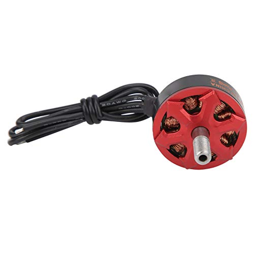 2306 2300KV-Rotormotor für den RC-Drohne/FPV 3-4S-Motor Leicht Ausbalanciert, um den Entsprechenden ESC zu ersetzen: 30A〜60A (2800KV) von Alomejor
