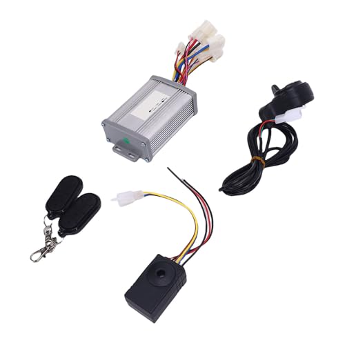 24 V 800W -Controller mit Anti -Diebstahl -Alarm- und Fernbedienungen, die in 120 -mAh -Batterie für Elektrofahrräder Eingebaut Sind 24 V 800W -Controller mit Anti -Diebstahl -Alarm- und Fernbedienungen, die in 120 -mAh -Batterie für Elektrofahrräder Eingebaut Sind von Alomejor