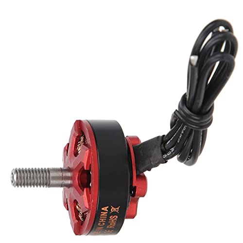 2800KV SHU 2306 MOTOR STABEL UND Niedriger Geräuschleistung für RC DroneFPV Exquisite Handwerkskunst DC7.4-16V （2-4S） (1750KV) von Alomejor