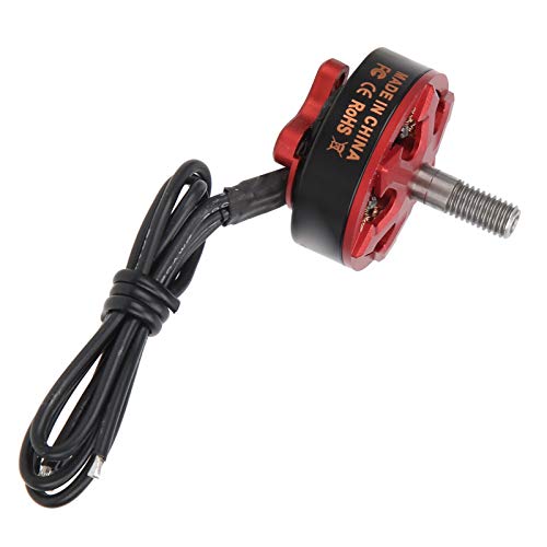 2800KV SHU 2306 MOTOR STABEL UND Niedriger Geräuschleistung für RC DroneFPV Exquisite Handwerkskunst DC7.4-16V （2-4S） (2800KV) von Alomejor