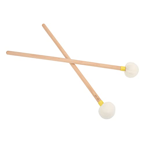 2pcs Drum Arrangieren (YELLOW) von Alomejor