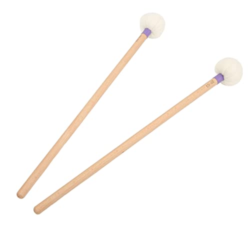 2pcs Drum Arrangieren (violett) von Alomejor