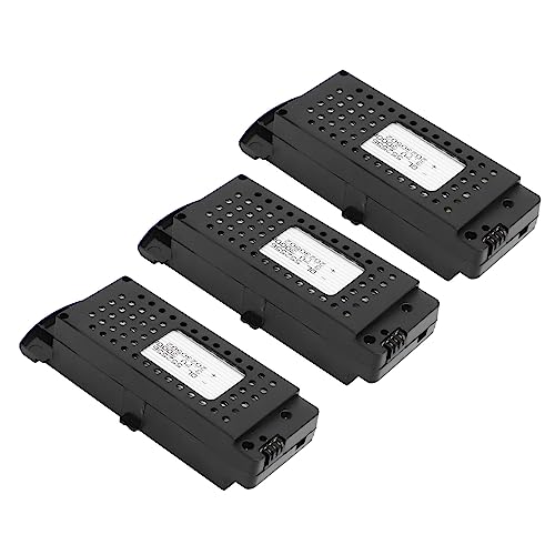 3000 -mAh RC Aviation Lithium -Batterie Stabilen Leichten Tragbaren für Fernbedienungsflugzeuge mit Überladungsschutz für S6 G6 RC Drohnen 3000 -mAh RC Aviation Lithium -Batterie Stabilen Leichten Tragbaren für Fernbedienungsflugzeuge mit Überladungsschutz für S6 G6 RC Drohnen von Alomejor