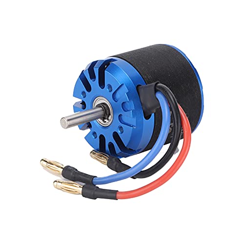 4250 800KV 1250W Breom Engine mit Stabiler Arbeitsleistung, Bessere Zuverlässigkeit für Upgrade -Teile des Flugzeugs RC 4250 800KV 1250W Breom Engine mit Stabiler Arbeitsleistung, Bessere Zuverlässigkeit für Upgrade -Teile des Flugzeugs RC von Alomejor