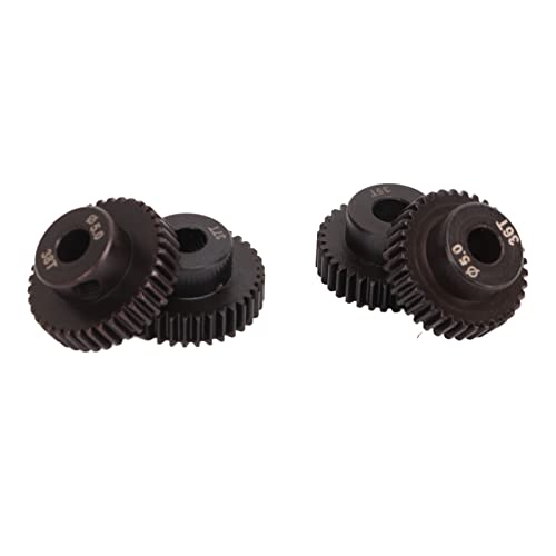 48DP -Motorgabelgetriebe für das 1/10 RC -Auto, Korrosionsnachweis, Schwere Zahnräder für eine Langfristige Lebensdauer 48DP -Motorgabelgetriebe für das 1/10 RC -Auto, Korrosionsnachweis, Schwere Zahnräder für eine Langfristige Lebensdauer von Alomejor