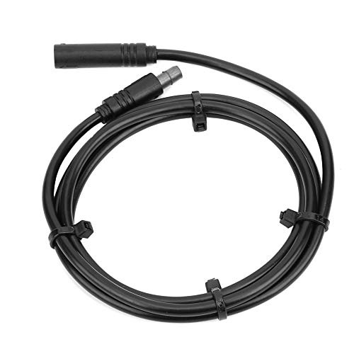 6-Adriges E-Bike Verlängerungskabel Mittelmotor Instrument Geschwindigkeitsmess Sensor For Tongsheng TSDZ2 von Alomejor