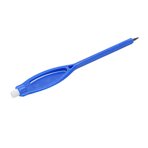 Alomejor Bleistifte von 10 Aufnahmewerkzeugen, die für Spieler Praktisch Gelöscht Wurden (BLUE) von Alomejor
