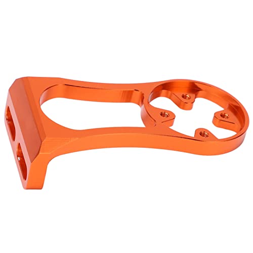 Alomejor Fahrradzubehör Sandled Bike Computer Mount für Externe Betriebsgeräte Verlängert (Rot) von Alomejor