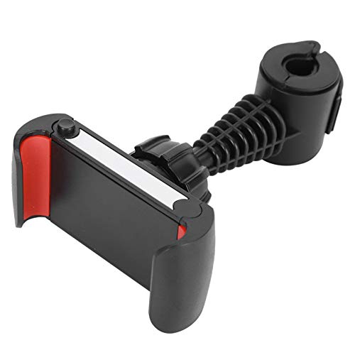 Clubs Mobiltelefon -Ständer Clips Zur Aufnahme der Haltungskorrektur, der 360 ° -Rotationshalterung für Live Sendung, Geeigneter Golfer und Enthusiasten Schwarzes Fettmaterial (HRT schwarz und rotes Clubs Mobiltelefon -Ständer Clips Zur Aufnahme der Haltungskorrektur, der 360 ° -Rotationshalterung für Live Sendung, Geeigneter Golfer und Enthusiasten Schwarzes Fettmaterial (HRT schwarz und rotes von Alomejor