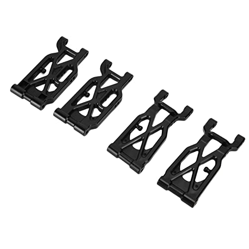 Das Ursprüngliche Schimmelpilz -Vorder- und Heck Swing Arm Set Kit für Wltoys 104001 RC Auto, Verbesserung der Leistung für DIY Enthusiasten Das Ursprüngliche Schimmelpilz -Vorder- und Heck Swing Arm Set Kit für Wltoys 104001 RC Auto, Verbesserung der Leistung für DIY Enthusiasten von Alomejor