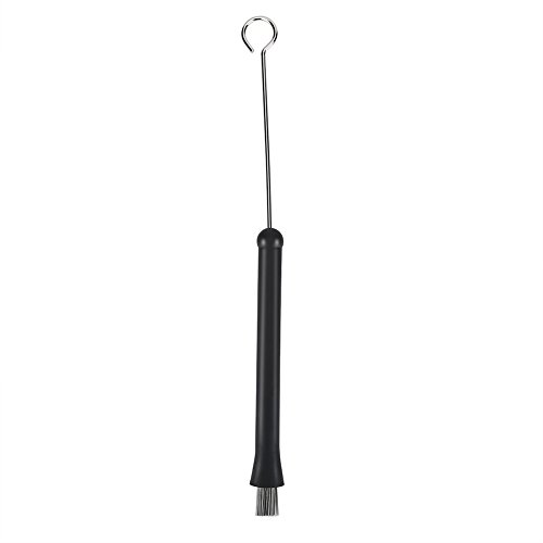 Dünne Stahldrahtstränge Drum Pinselstift für Instrumente, Tragbares Leichtes Reinigungszubehör für Musiker, 12.6 Dünne Stahldrahtstränge Drum Pinselstift für Instrumente, Tragbares Leichtes Reinigungszubehör für Musiker, 12.6 von Alomejor
