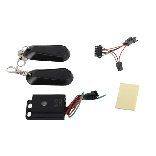 Elektrisches Roller Anti -Diebstahl -Gerät Easy Installation Premium Material für Elektrofahrräder, Verschleißfestigkeit Elektrisches Roller Anti -Diebstahl -Gerät Easy Installation Premium Material für Elektrofahrräder, Verschleißfestigkeit von Alomejor