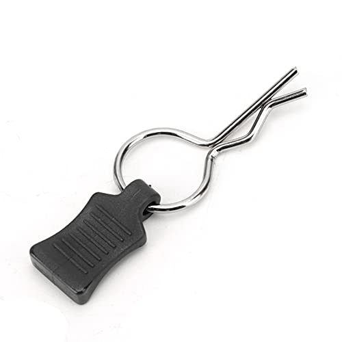 Exquisite Präzisionsarbeit RC Car Body Shell Clip -Pin -Set, Langlastender Betrieb Einfacher Installationszubehör Teile für 1/5 1/8 RC Auto, Schwarz/Dunkelblau/Orange/Gelbgrün/rot, Anwendbar für Exquisite Präzisionsarbeit RC Car Body Shell Clip -Pin -Set, Langlastender Betrieb Einfacher Installationszubehör Teile für 1/5 1/8 RC Auto, Schwarz/Dunkelblau/Orange/Gelbgrün/rot, Anwendbar für von Alomejor