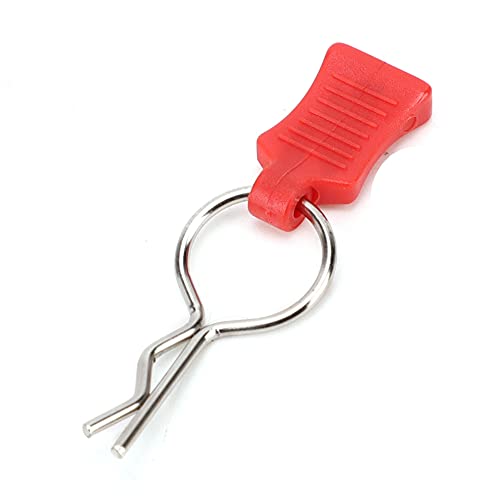 Exquisite Präzisionsarbeit RC Car Body Shell Clip -Pin -Set, Langlastender Betrieb Einfacher Installationszubehör Teile für 1/5 1/8 RC Auto, Schwarz/Dunkelblau/Orange/Gelbgrün/rot, Anwendbar für Exquisite Präzisionsarbeit RC Car Body Shell Clip -Pin -Set, Langlastender Betrieb Einfacher Installationszubehör Teile für 1/5 1/8 RC Auto, Schwarz/Dunkelblau/Orange/Gelbgrün/rot, Anwendbar für von Alomejor