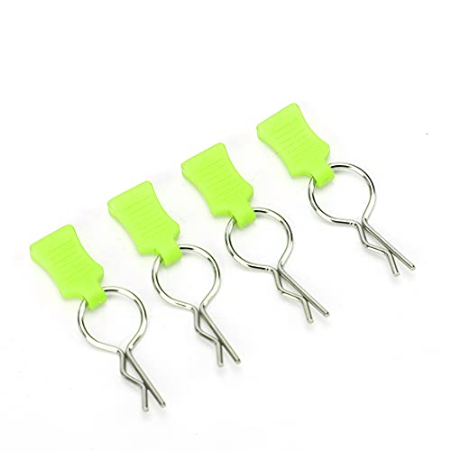 Exquisite Präzisionsarbeit RC Car Body Shell Clip -Pin -Set, Langlastender Betrieb Einfacher Installationszubehör Teile für 1/5 1/8 RC Auto, Schwarz/Dunkelblau/Orange/Gelbgrün/rot, Anwendbar für Exquisite Präzisionsarbeit RC Car Body Shell Clip -Pin -Set, Langlastender Betrieb Einfacher Installationszubehör Teile für 1/5 1/8 RC Auto, Schwarz/Dunkelblau/Orange/Gelbgrün/rot, Anwendbar für von Alomejor