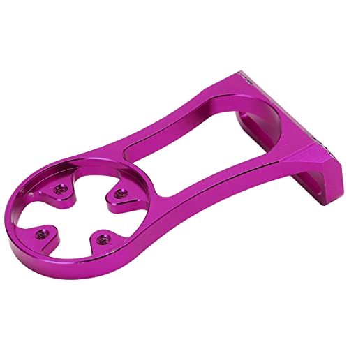 Fahrradzubehör Sandled Bike Computer Mount für Externe Betriebsgeräte Verlängert (Purple) von Alomejor