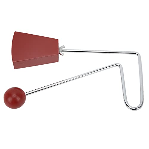 Handy Koordination Vibraslap Drum für, Premium -Ahornmaterial, Frischer Klang, Bildungserziehung Handy Koordination Vibraslap Drum für, Premium -Ahornmaterial, Frischer Klang, Bildungserziehung von Alomejor
