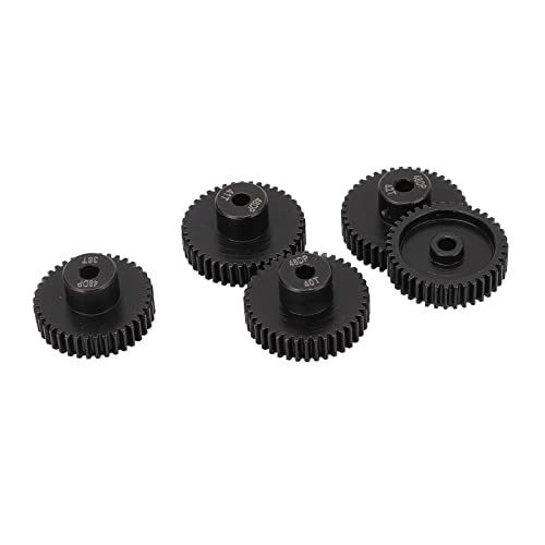 High -Hardness -Härtenmotorausrüstung Exquisites Hoheit Fett für 1/10 RC Modellauto [5pcs] von Alomejor