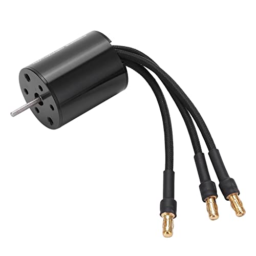 Hoch Drehmoment 6300 KV 4 Bürstenloser Motor für Ein 1/16 1/18 RC -Auto, Maximale Energieabdeckung Teile Upgrade -Teile Hoch Drehmoment 6300 KV 4 Bürstenloser Motor für Ein 1/16 1/18 RC -Auto, Maximale Energieabdeckung Teile Upgrade -Teile von Alomejor