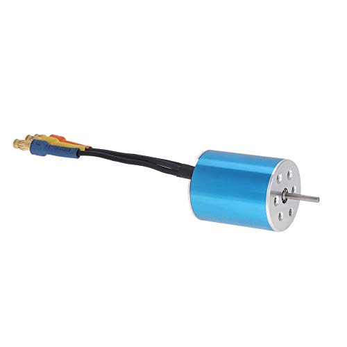 Hochgeschwindigkeits -Kit 2430 7200 KV ohne Ballon ohne Sensor und Esca -Kit für Ein RC 1/18 Autoboot Hochgeschwindigkeits -Kit 2430 7200 KV ohne Ballon ohne Sensor und Esca -Kit für Ein RC 1/18 Autoboot von Alomejor