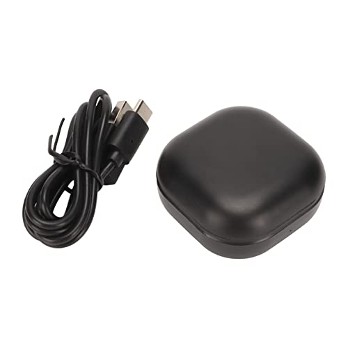 Ohrhörer Ladekoffer Ersatz USB -Ladekoffer für Buds Live SM R180 Robustes Material Schwarz Farbe Ohrhörer Ladekoffer Ersatz USB -Ladekoffer für Buds Live SM R180 Robustes Material Schwarz Farbe von Alomejor