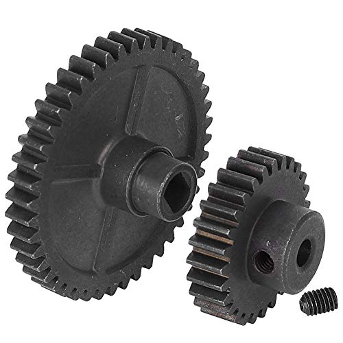 Präzision 1/14 Reduktionsgetriebe + Motorausrüstung RC -Auto -Teil für Wltoys 144001, Leichtes Design, Maximale Haltbarkeit, Perfekt für RC Auto Enthusiasten Präzision 1/14 Reduktionsgetriebe + Motorausrüstung RC -Auto -Teil für Wltoys 144001, Leichtes Design, Maximale Haltbarkeit, Perfekt für RC Auto Enthusiasten von Alomejor