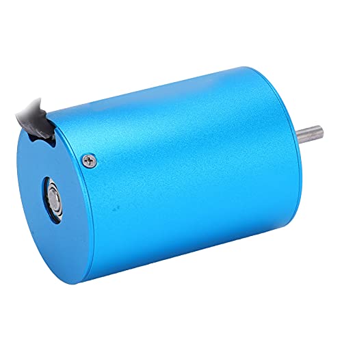 Quadrupolrotor -Design 3650 3300 KV Bürstenloser Motor für 1/10 RC -Auto, Hohe Geschwindigkeit, Langlebiger Gebrauch für Offroad Fahrzeuge Quadrupolrotor -Design 3650 3300 KV Bürstenloser Motor für 1/10 RC -Auto, Hohe Geschwindigkeit, Langlebiger Gebrauch für Offroad Fahrzeuge von Alomejor