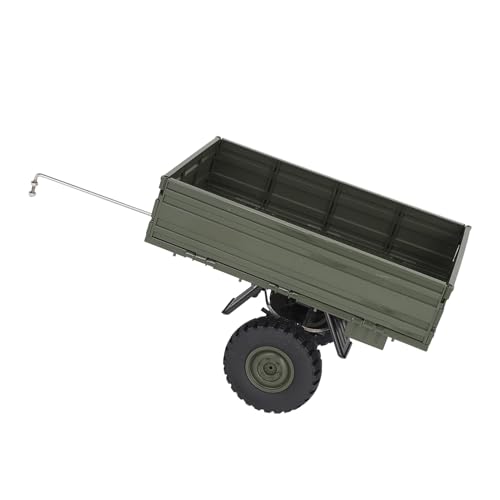 RC -Autoanhänger Feinen Herstellungsstil für P06 RC ATO -Teile für Oeux Mand Coop (Green) von Alomejor