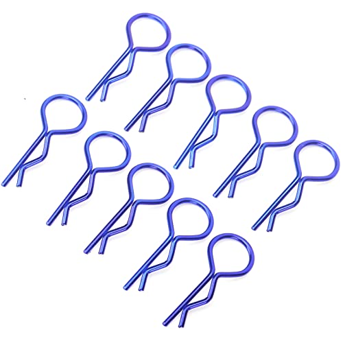 RCCs für Dribierbare Ladungs ​​-Rshap -Metall -RSHAP (BLUE) von Alomejor