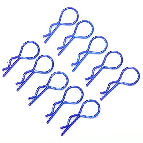 RCCs für Dribierbare Ladungs ​​-Rshap -Metall -RSHAP (BLUE) von Alomejor
