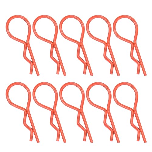 RCCs für Dribierbare Ladungs ​​-Rshap -Metall -RSHAP (ORANGE) von Alomejor