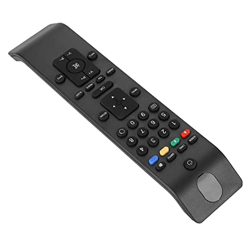 Scharfe Smart -Fernbedienung - Langlebiges ABS Material Fernsteuerung Ideal für Scharfe TV Benutzer von Alomejor