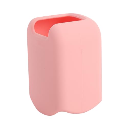 Silikonhand -Aktionskamera -Objektiv -Beschützer Abdeckung Seamless Integration mit Weichem Griff und Verformung für Tasche 3 (PINK) von Alomejor