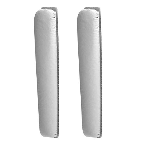 Soft -Stirnband -Kissenkissen für PX100 Kopfhörer, Einfaches Installationszubehör, 2G Leichtes Material (Gray) von Alomejor