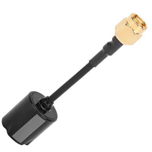 Spezielle 2,8 -GHz -Spezialantenne von 2,8 DBI für FPV Racing Drone Emitter Receiver, Easy Installation (RP-SMA-Innenloch) von Alomejor