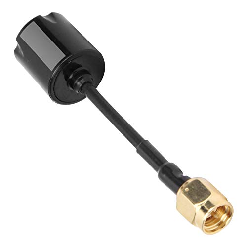 Spezielle 2,8 -GHz -Spezialantenne von 2,8 DBI für FPV Racing Drone Emitter Receiver, Easy Installation (SMA interne Nadel) von Alomejor
