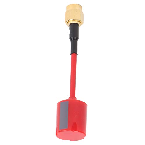 Spezielle 2,8 -GHz -Spezialantenne von 2,8 DBI für FPV Racing Drone Emitter Receiver, Easy Installation (SMA interne Nadel) von Alomejor