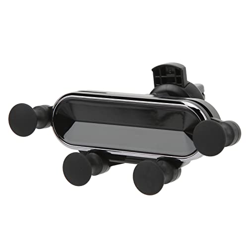 Starkes Stabilitätsauto-Telefon Zum Fahren, PC Material Air Air Ventig Mount Navigation für 4,7-6,9 Zoll Mobiltelefone Starkes Stabilitätsauto-Telefon Zum Fahren, PC Material Air Air Ventig Mount Navigation für 4,7-6,9 Zoll Mobiltelefone von Alomejor