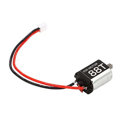 Upgrade Carbonbürstenmotor mit Hohem Torsionsmagnet für Axiales SCX24 1/24 RC -Auto, Langlebige Versiegelte Lager RC -Motor Austausch für Ausgezeichnete Leistung Upgrade Carbonbürstenmotor mit Hohem Torsionsmagnet für Axiales SCX24 1/24 RC -Auto, Langlebige Versiegelte Lager RC -Motor Austausch für Ausgezeichnete Leistung von Alomejor
