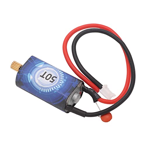 Versiegelungsrad Versiegeltes 50 -t -Licht für Axiale Auto Axial SCX24 1/24 RC, Gebürstetes Auto RC Versiegelungsrad Versiegeltes 50 -t -Licht für Axiale Auto Axial SCX24 1/24 RC, Gebürstetes Auto RC von Alomejor