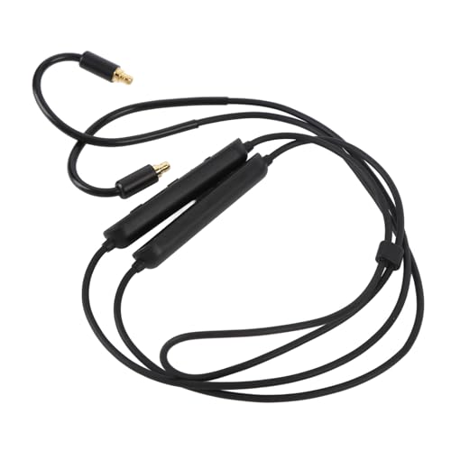 Wireless -Adapterkabel für IE100 Pro IE400 Pro -Ohrhörer, Hochleistungs Soundkabel Adapter für Mobile Geräte, Wiederaufladbare Kopfhörer Adapter Musikliebhaber Wireless -Adapterkabel für IE100 Pro IE400 Pro -Ohrhörer, Hochleistungs Soundkabel Adapter für Mobile Geräte, Wiederaufladbare Kopfhörer Adapter Musikliebhaber von Alomejor