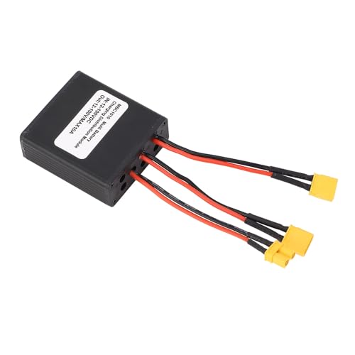 XT30U Doppelbatterie -Entladungskonverter Doppelbatterie -Systemadapterschnittstelle für Elektrofahrräder, Nachhaltige Stromversorgung für Radfahrer XT30U Doppelbatterie -Entladungskonverter Doppelbatterie -Systemadapterschnittstelle für Elektrofahrräder, Nachhaltige Stromversorgung für Radfahrer von Alomejor
