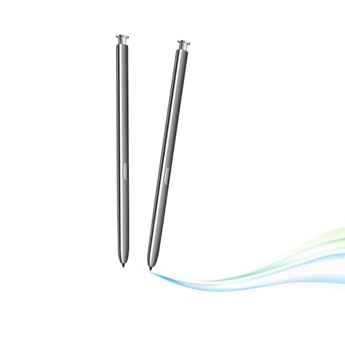 2 Pack Note 20 Stylus Pen Ersatz für Samsung S Pen Stylus Pen Ersatz für Galaxy Note 20 5G Stylus Pen S Pen (Grau) von Alovexiong