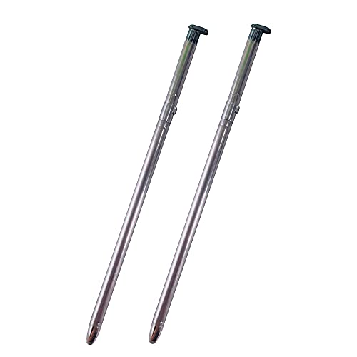 2 Stück Gery-Black Touch Stylus Pen Ersatz für LG Stylo 6 Stylus 6 Q730AM Q730VS Q730MS Q730PS Q730CS Q730MA LCD Touch Pen Stylus Pen von Alovexiong
