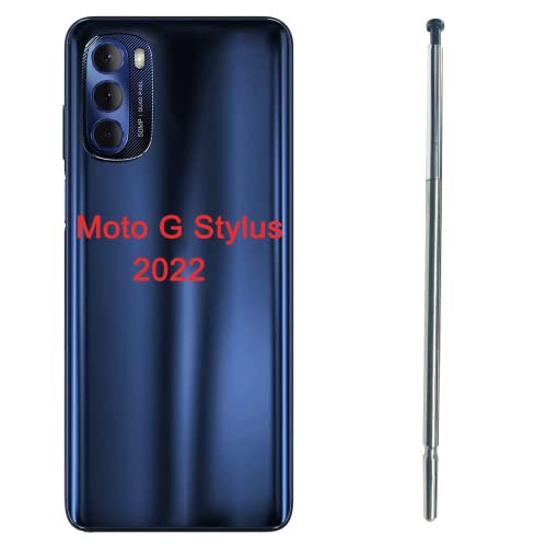 Eingabestift für Moto G Stylus 2022, Ersatz für Motorola Moto G Stylus (2022), Twilight Blue von Alovexiong