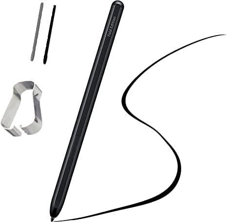 Galaxy Z Fold 4 5G Pen Ersatz für Samsung Galaxy Z Fold 4 5G S Pen Galaxy S Pen Fold Edition Touch Stylus nur mit Federn von Alovexiong