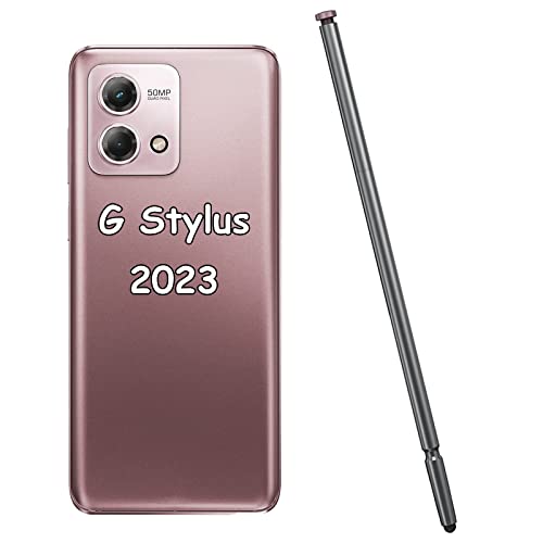 für Moto G Stylus 2023 Stylus Pen Ersatz für Motorola Moto G Stylus 5G (2023) Stift Touch Pen Moto G 2023 Stylus Pen (Roségold) von Alovexiong