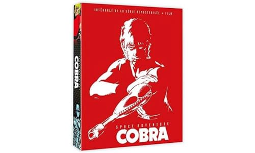 Alovzi Cobra Space Adventure : intégrale de la série + Film [Blu-ray] [FR Import] von Alovzi
