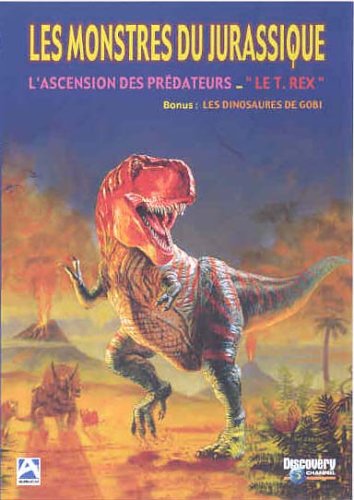 Les monstres du jurassique Les monstres du jurassique von Alpamedia / Janus Diffusion